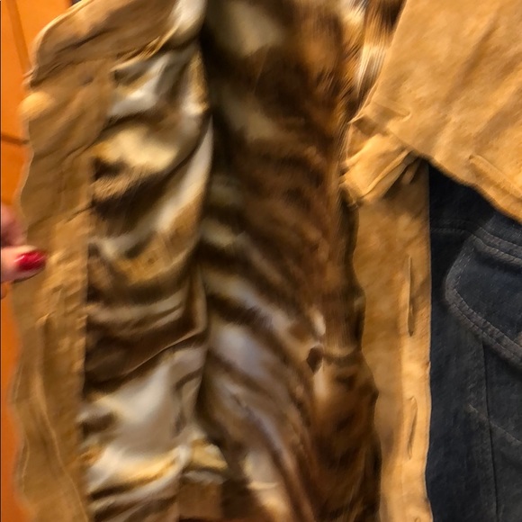 Denim jean jacket - Picture 3 of 4